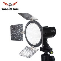 주닉스 YN216 LED 비디오라이트 영상촬영 비디오조명, 1개