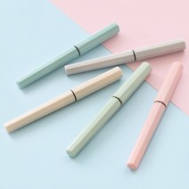 플래티넘 스타렛 만년필 소유성, F, 21 체리블라썸 파우더