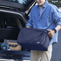 THERMOS 써모스 트래블 킹 아이스쿨러 백 ROC-002K(26L), 미드나잇블루(MNB)