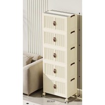 플라스틱 인형 옷 다용도 보관 박스 투명 수납 리빙 정리함 소품 접이식, 4, D