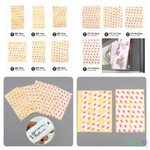 굿마켓 조각 양면테이프 원형/사각 사각 43X43MM 아크릴폼양면테이프 스폰지양면테이프, 사각 35x10mm