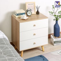 MCOMPANY 3단 서랍장 책상 협탁 침대 옆 사이드 테이블 침실 거실 쇼파 미니 인테리어 수납장 와이드 보조 간이 선반 엔틱 모던 거실장 원목 북유럽 유럽풍 <Cn-A70>, 조립식 3단 협탁 [신시아]” class=”wr-img”></a></div></p></div></p></div></p></div><div class=