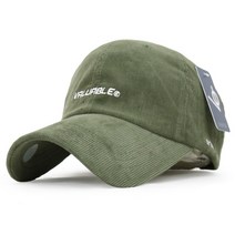 베이직엠 남성 여성 겨울 야구모자 볼캡 잔골덴 벨류어블