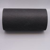 일반 자수심지 롤형 B 210mm x 91m, 검정, 1개