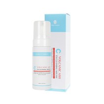 쁘띠라 볼케 애쉬 EX 클렌징무스 150ml