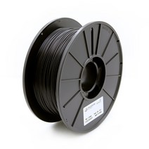 레인보우 3D 필라멘트 국산 RB PETG 1kg 1.75mm 3D프린터 필라멘트 RoHS 인증, PETG 1KG - BLACK