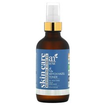 Artnaturals (아트내추럴스) Luxe 위치하젤 토너 리쥬브네이팅 호호바 오일 118ml(4fl oz), 118ml