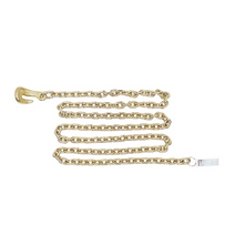 UDT 체인후크 쿠사리 낙하산체인 7.1파이X4.6M