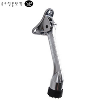 공구철물닷컴 현관문 도어 스토퍼 말굽 말발굽 고정 노루발 1개, 대