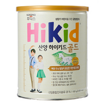 산양 하이키드 골드, 700g x 1캔