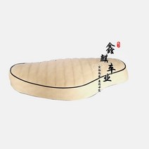 슈퍼커브2인시트 슈퍼커브1.5시트 슈퍼커브리어시트 슈퍼커브텐덤시트 슈퍼커브탠덤시트, 엘, 검은 이빨을 가진 베이지색 애벌레