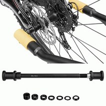 토픽 저니 트레일러 TX 엑슬 킷, M12 x 1.0, 1개