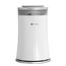 롯데이라이프 스마트 공기청정기 화이트 LE-510