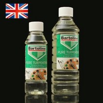 바톨라인 테레빈유 (희석 세척 얼룩제거) / 500ml, 500ml (19595000)