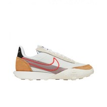 (W) 나이키 와플 레이서 2X 화이트 브라이트 크림슨 Nike Waffle Racer White Bright Crimson