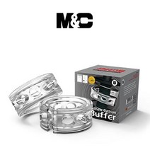 현대 2015 아반떼 MD 우레탄 완충기 [엠앤씨] / 서스펜션보호 안전한코너링 충격완화 충격흡수 충격보호 충격감소 쇽업쇼버, 전륜+후륜