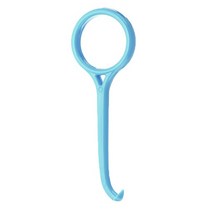 골반틀어짐교정 골반교정기 좌골신경통증상 치과 제거 후크 도구 플라스틱 교정 교정기 보이지 않는 구강 1 개 7, [01] 1pcs blue