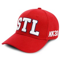 캡이요 CEY 2241 STL 볼캡 야구 모자 세인트루이스 SAINT LOUIS 아크릴 패션 커플 남녀공용