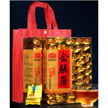 중국 고급 홍차 진준메이 금준미 250g 2개, 단일상품개