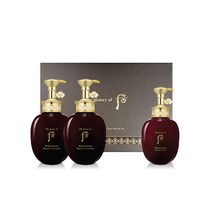 더히스토리오브후 후스파 에센스 샴푸 350ml x 2p + 린스 220ml, 1세트