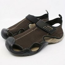 이랜드 [크록스키즈]크록스 스위프트 워터 샌들 맨 203967