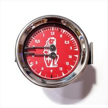 라마르조꼬 LINEA PB MARZOCCO 듀얼 게이지 E3010, 1개