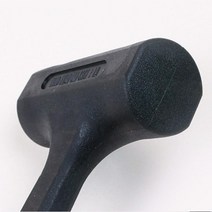 반동흡수 납볼망치 700g 840g 반복작업용 해머 편한손, 1개, 01. 700g