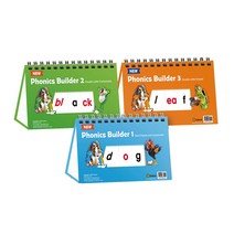 이퓨쳐 Phonics builder 파닉스 빌더 1 2 3, 단품