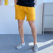 간빠레 쭈리 컷팅 트레이닝 반바지 5color