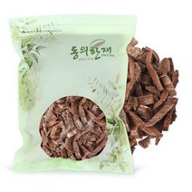동의한재 국산 추목피 가래 나무 껍질 추자 300g, 1개