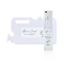 초록향기 피톤치드 스프레이 300ml + 리필 4L 세트, 2세트