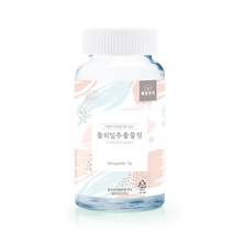 웰빙곳간 돌외잎 추출물 72g, 120정, 1개