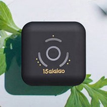 15분 지지고 쑥 뜸기 쑥찜질기 온열쑥뜸기 15지지고 아이큐샵, 본체2개 + 쑥패치40장