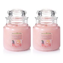 양키캔들 스몰자1+1, 프레쉬컷로즈, 2개