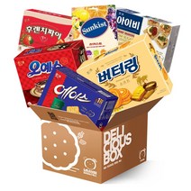 해태제과 대용량 과자 모음 에이스 364g+오예스 360g+아이비 270g+버터링 238g+후렌치파이딸기 192g+선키스트 125g+냠냠상회전용패키지발송, 대용량6종1세트