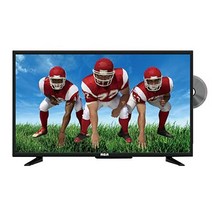 RCA RTDVD3215 32인치 TV/DVD 콤보 1080i LED HD TV, TV + Wall Mount_Black