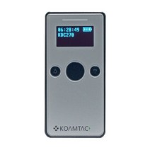 코암텍 KDC270 1D 무선 블루투스 바코드스캐너