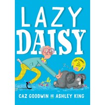 Lazy Daisy Paperback, Little Hare Books