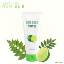 [코엘시아] 라임콕 필링젤 120ml, 단품
