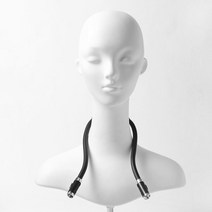올블랙 핸즈프리 넥라이트 후레쉬 독서등 캠핑 랜턴 엄청밝은 야영 휴대용 글램핑 다용도