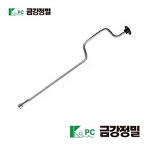 금강정밀 스피드 핸들소켓 렌치 수공구 수작업공구 SH-8 SH-10 SH-12 (570mm)