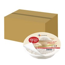 CJ 햇반 210g 36개 48개 1박스, 1박스 210g 48개