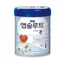앱솔루트 오리지널 본 분유 1단계, 750g, 29개