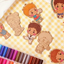 팬시우드 스포츠 만들기재료, 야구