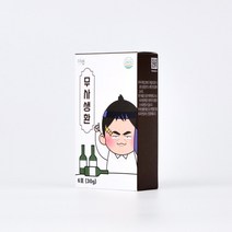 무사생환 숙취해소제 술먹기전약 숙취해소환 5g x 18포, 숙취해소제 술먹기전 숙취해소환 5g x 18포
