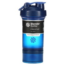 블랜더보틀 프로스택 네이비 651ml(22oz) 쉐이커보틀 쉐이크통 쉐이크텀블러