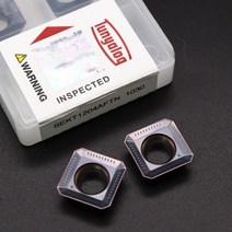 SEKT1204 AFTN 1030 CNC 금속 선삭 공구 스테인레스 스틸 밀링 인서트 용 초경 인서트 SEKT 1204 CNC 가공, 01 SEKT1204 AFTN 1030