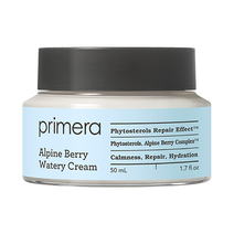 프리메라 알파인 베리 워터리 크림 50ml 저자극 수분 크림, 1개