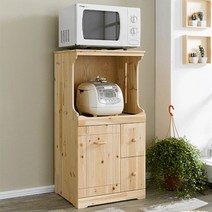 [바보사랑] 미하우스 제토 삼나무 쌀통 겸 렌지대, 상세 설명 참조, 옵션:원목색, 상세 설명 참조