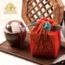 순창문옥례 전통 고추장 1kg (옹기) 국산 찹쌀고추장, 단품